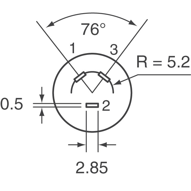 PE30L0FL472MAB Vishay Sfernice  Rotary Potentiometers Rheostats